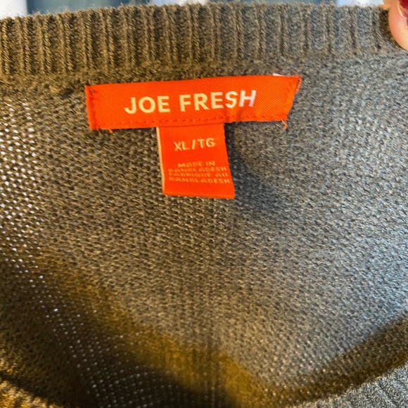 Grey Sparkle Sweater - Picture 4 of 4